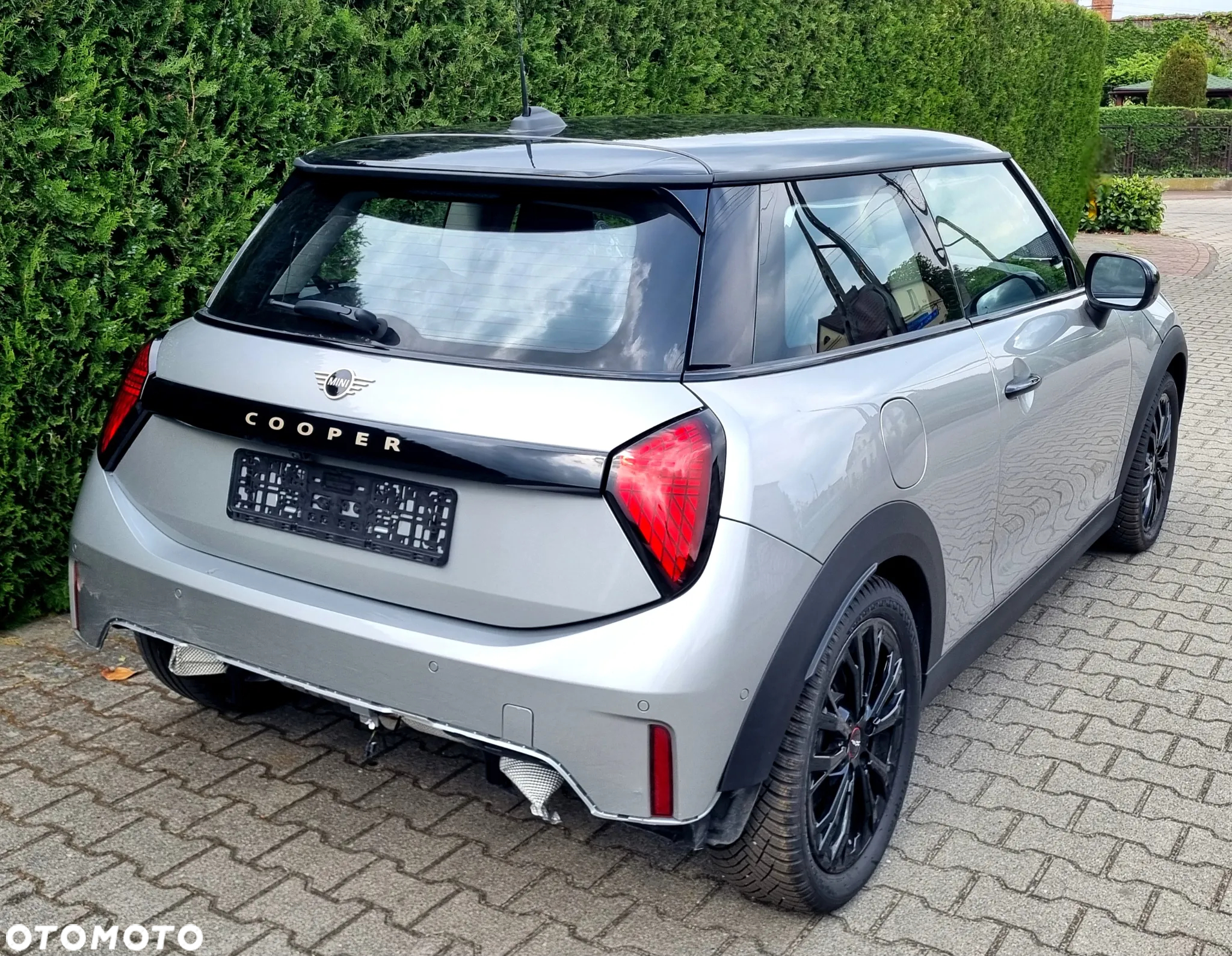 MINI Cooper C Linia Favoured - 9