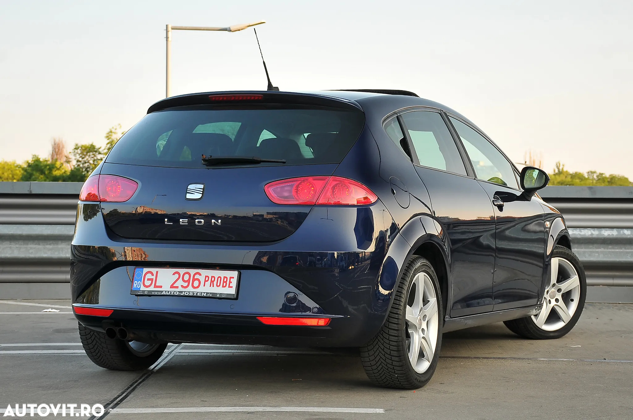 Seat Leon 1.4 TSI Copa Plus - 9