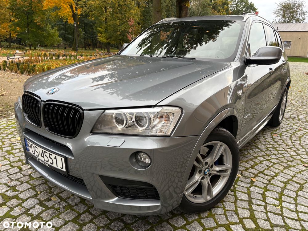 BMW X3 - 34