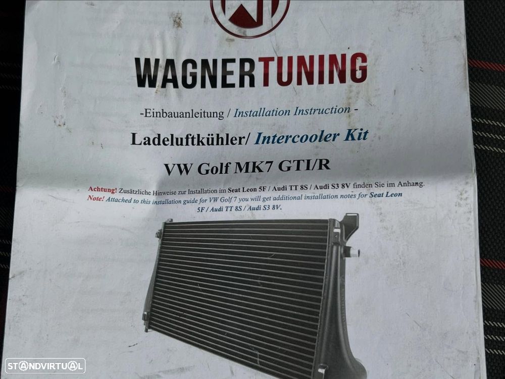 VW Golf GTI Performance BlueMotion DSG - 12