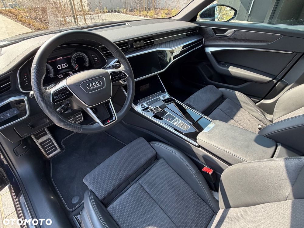Audi A6 Avant 40 TDI mHEV Quattro S tronic - 13