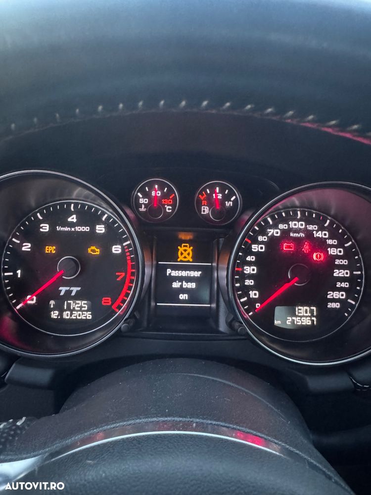Audi TT 2.0 TFSI - 18