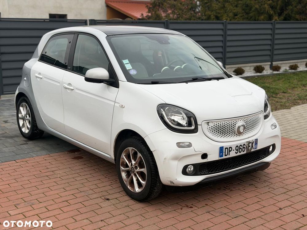 Smart Forfour Brabus Style - 3