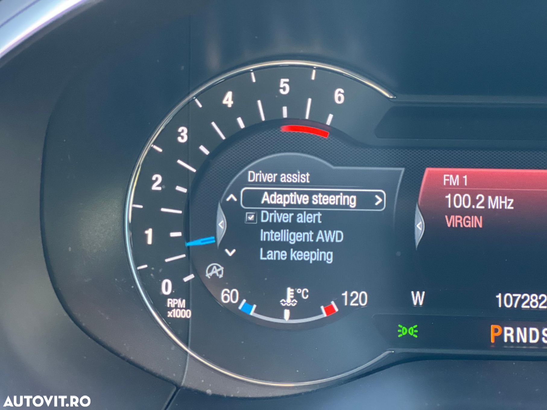 Ford Edge 2.0 Panther A8 AWD ST Line - 21