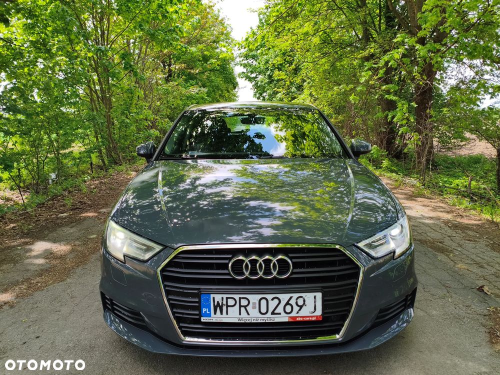 Audi A3 Sportback 35 TFSI S tronic - 19