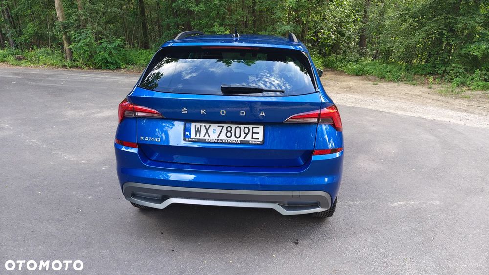 Skoda Kamiq 1.5 TSI Ambition - 8