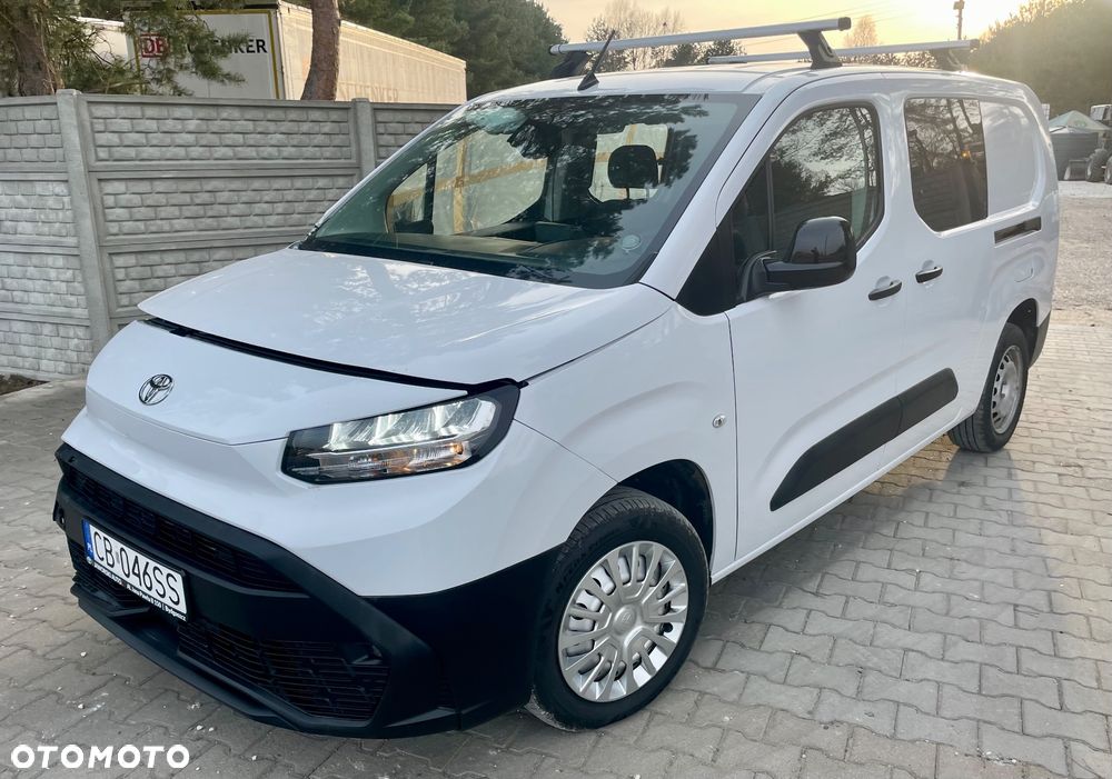 Toyota Proace City Kombi D-4D Compact 2,6t - 1