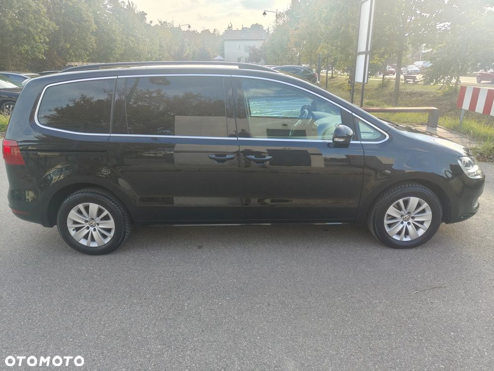 Volkswagen Sharan - 5