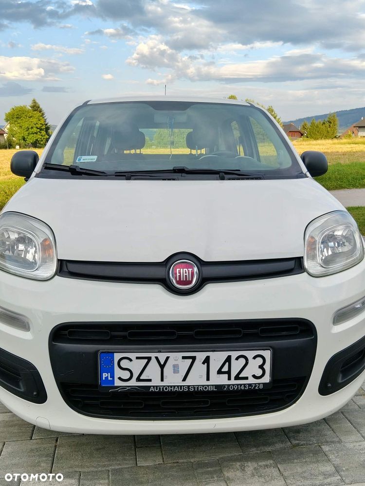 Fiat Panda - 1