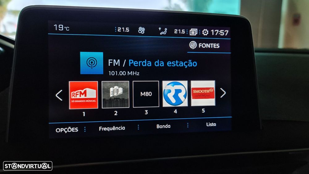 Peugeot 5008 1.5 BlueHDi Allure EAT8 - 54