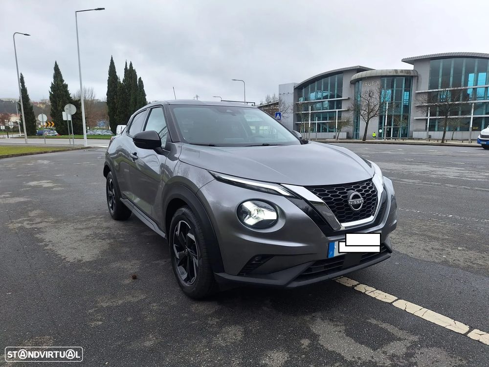 Nissan Juke 1.0 DIG-T N-Connecta NAV. DCT - 6