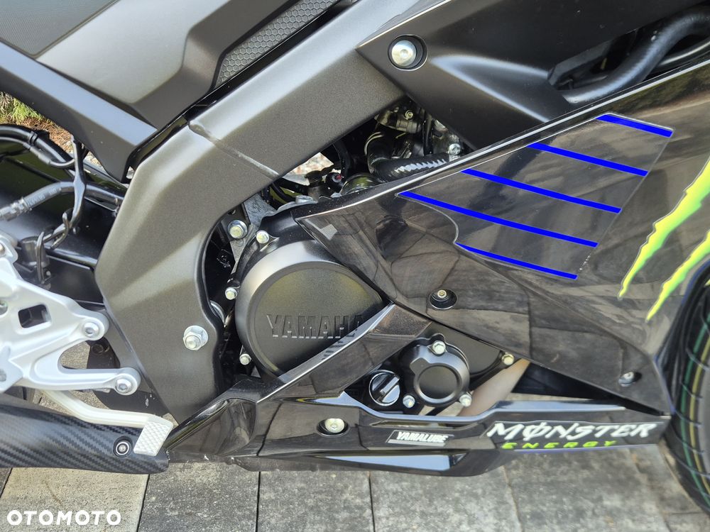 Yamaha R125 - 11