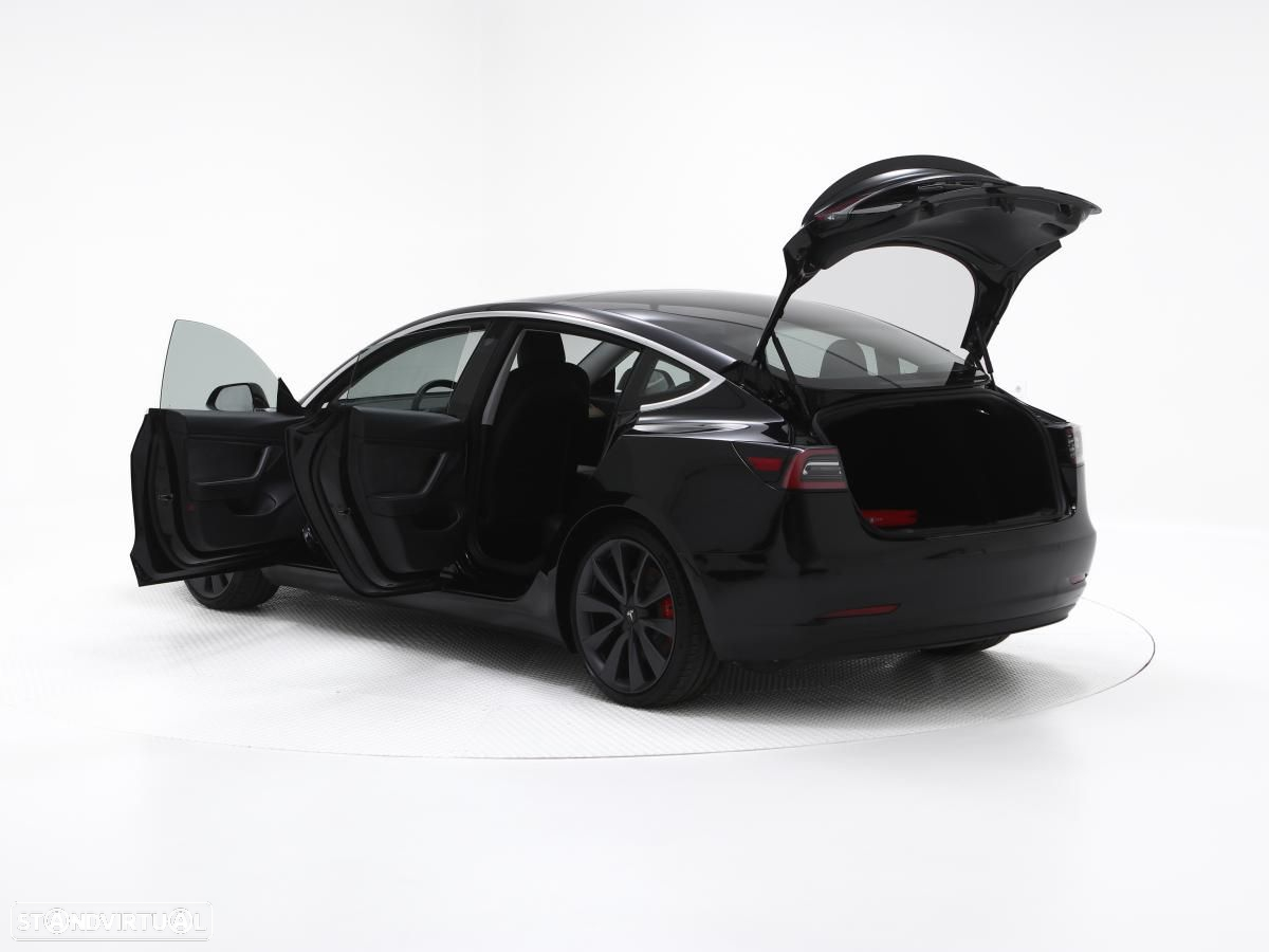 Tesla Model 3 Performance Dual Motor AWD - 5