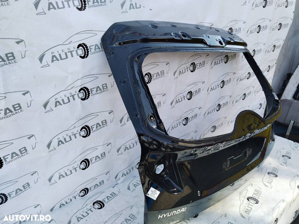 Haion Hyundai Tucson 4 an 2020-2021-2022-2023-2024-2025-2026 - 3