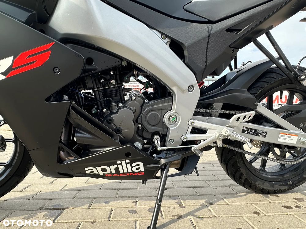 Aprilia RS - 5