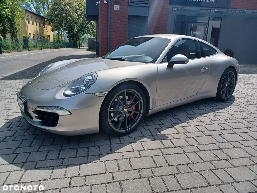 Porsche 911 Carrera S PDK - 13