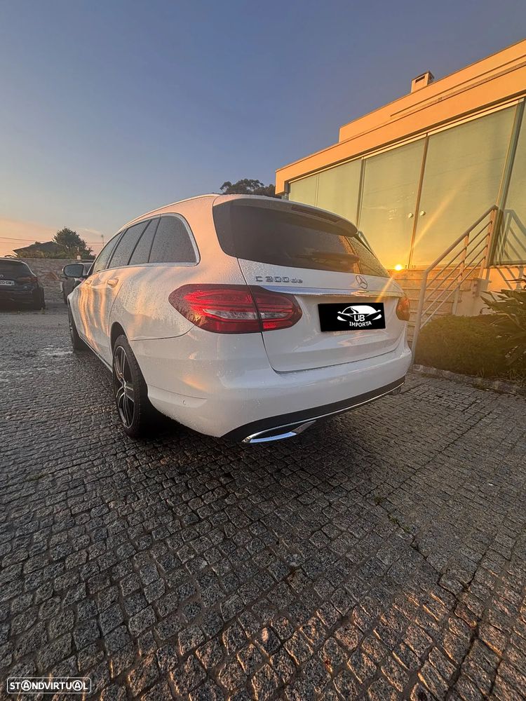 Mercedes-Benz C 300 de T 9G-TRONIC Avantgarde - 6