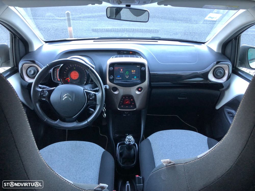 Citroën C1 1.0 VTi Origins - 26