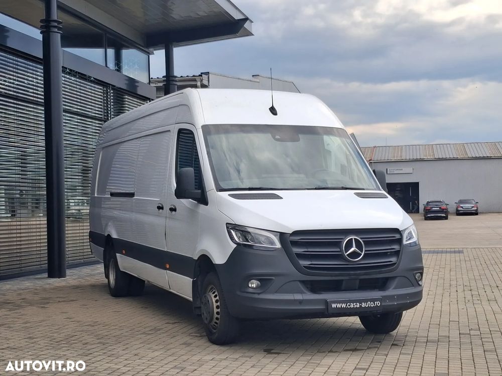 Mercedes-Benz Sprinter 517 CDI - 2