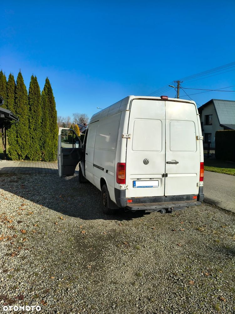Volkswagen LT35 - 5