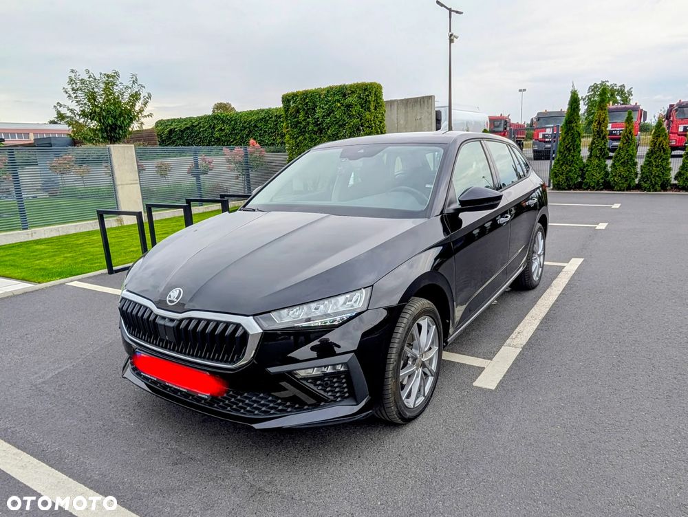 Skoda Scala 1.5 TSI Edition 130 DSG - 4