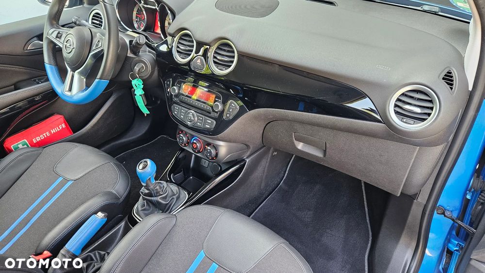 Opel Adam 1.4 Start/Stop Unlimited - 19