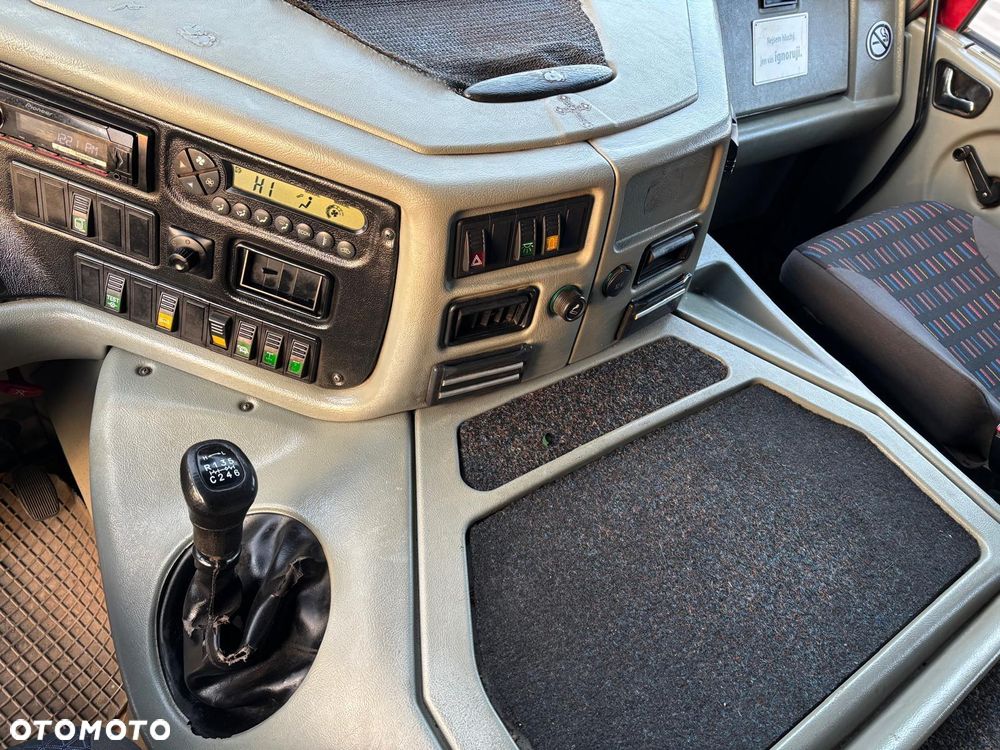 Tatra T815 8x8 PALFINGER PK 74002 HDS Żuraw Energetyka - 27