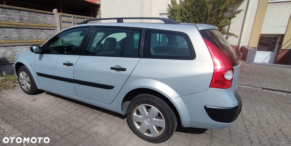 Renault Megane - 2