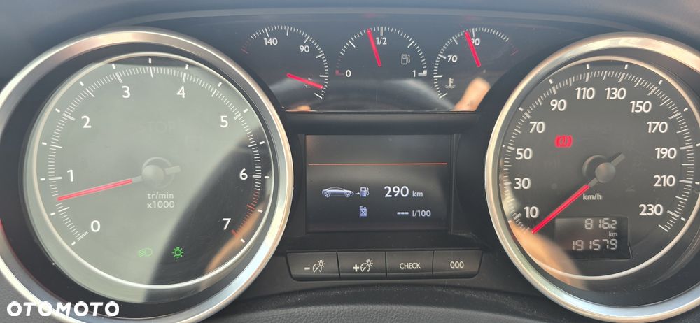 Peugeot 508 - 5