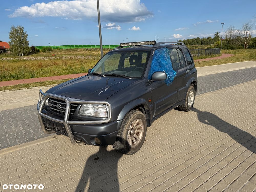 Suzuki Grand Vitara 2.0 Special Edition - 3