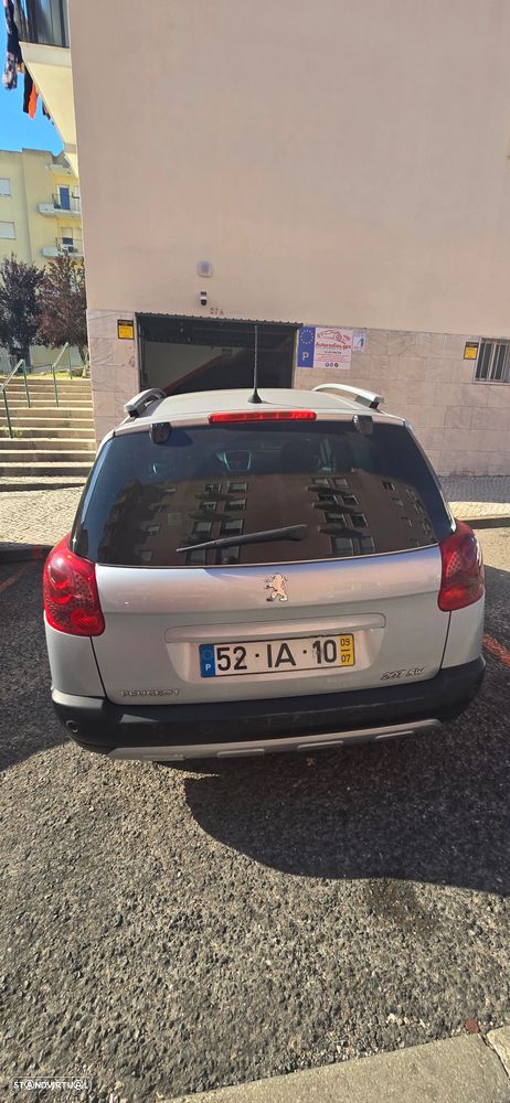 Peugeot 207 SW 1.6 HDi Outdoor - 3