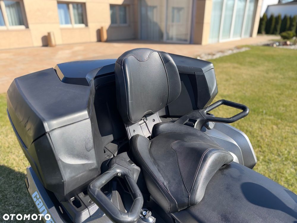 Can-Am Outlander Max - 21