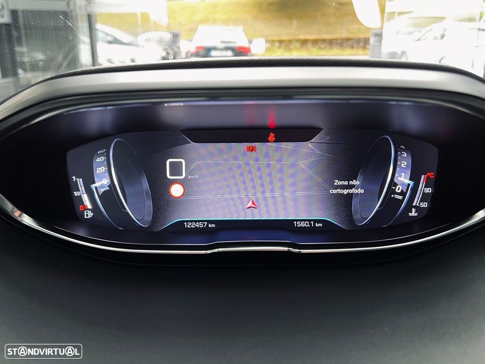 Peugeot 3008 1.5 BlueHDi Active - 20