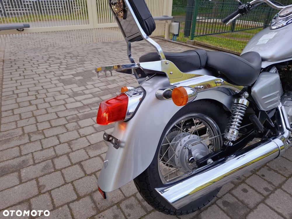 Honda Shadow - 13
