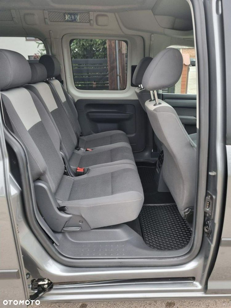 Volkswagen Caddy - 12