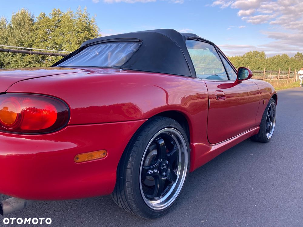 Mazda MX-5 - 6
