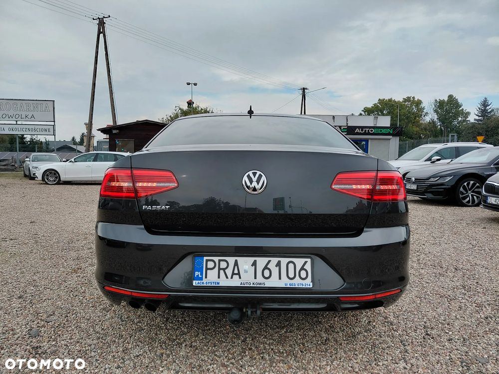 Volkswagen Passat 1.8 TSI BMT Comfortline DSG - 11