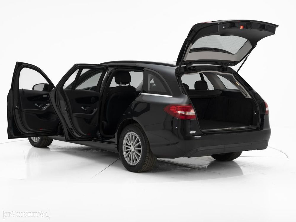 Mercedes-Benz C 200 - 6