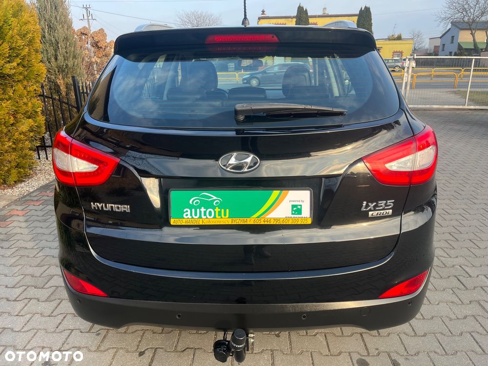 Hyundai ix35 1.7 CRDi Comfort 2WD - 13