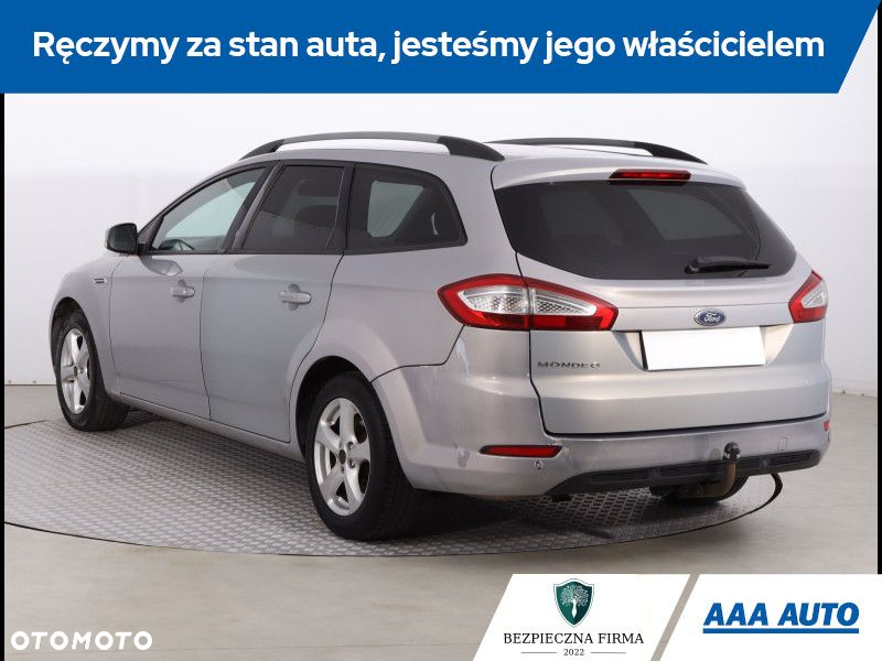 Ford Mondeo - 5