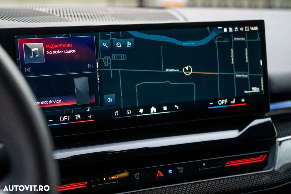 BMW Seria 5 520i Aut. - 22