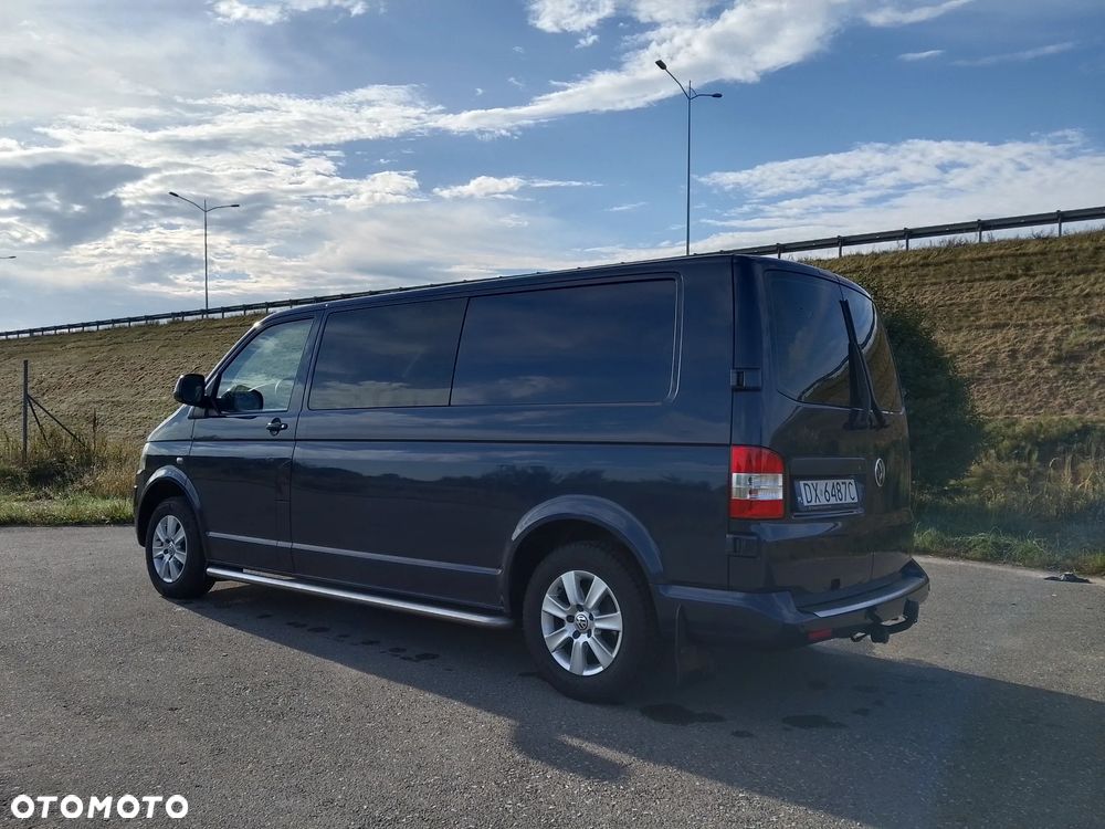 Volkswagen T5 Transporter Long - 4