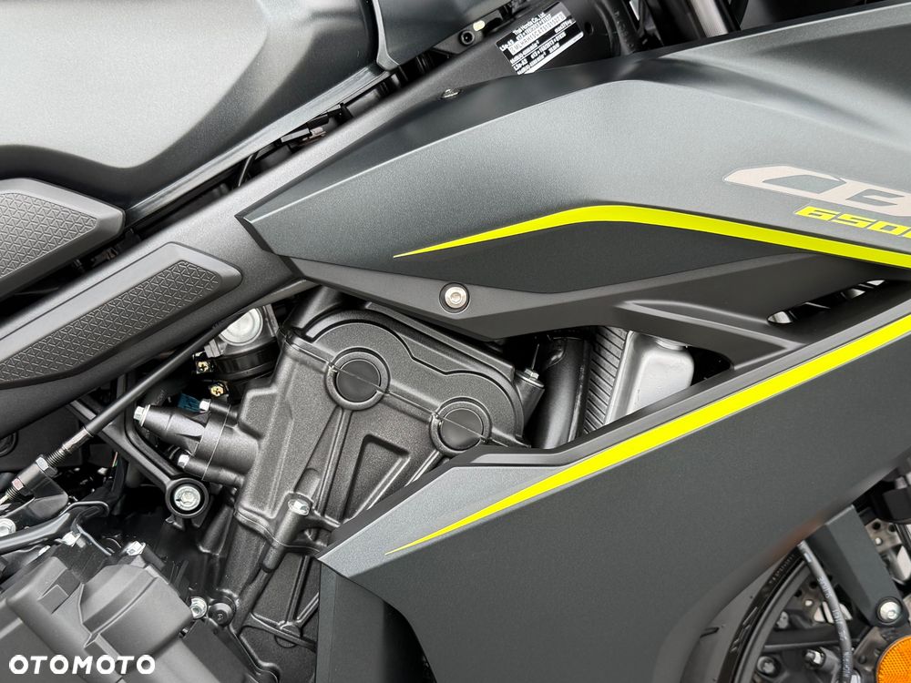 Honda CBR - 17