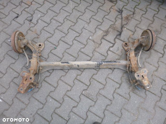 BELKA TYŁ TYLNA CITROEN C3 I 02- - 2