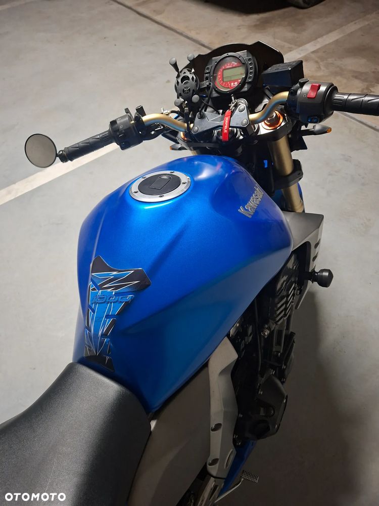 Kawasaki Z - 6