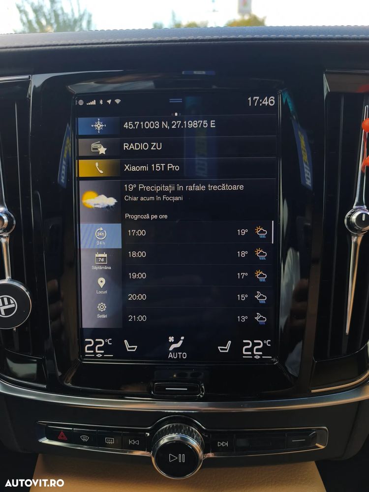 Volvo S90 D5 AWD Geartronic Inscription - 26