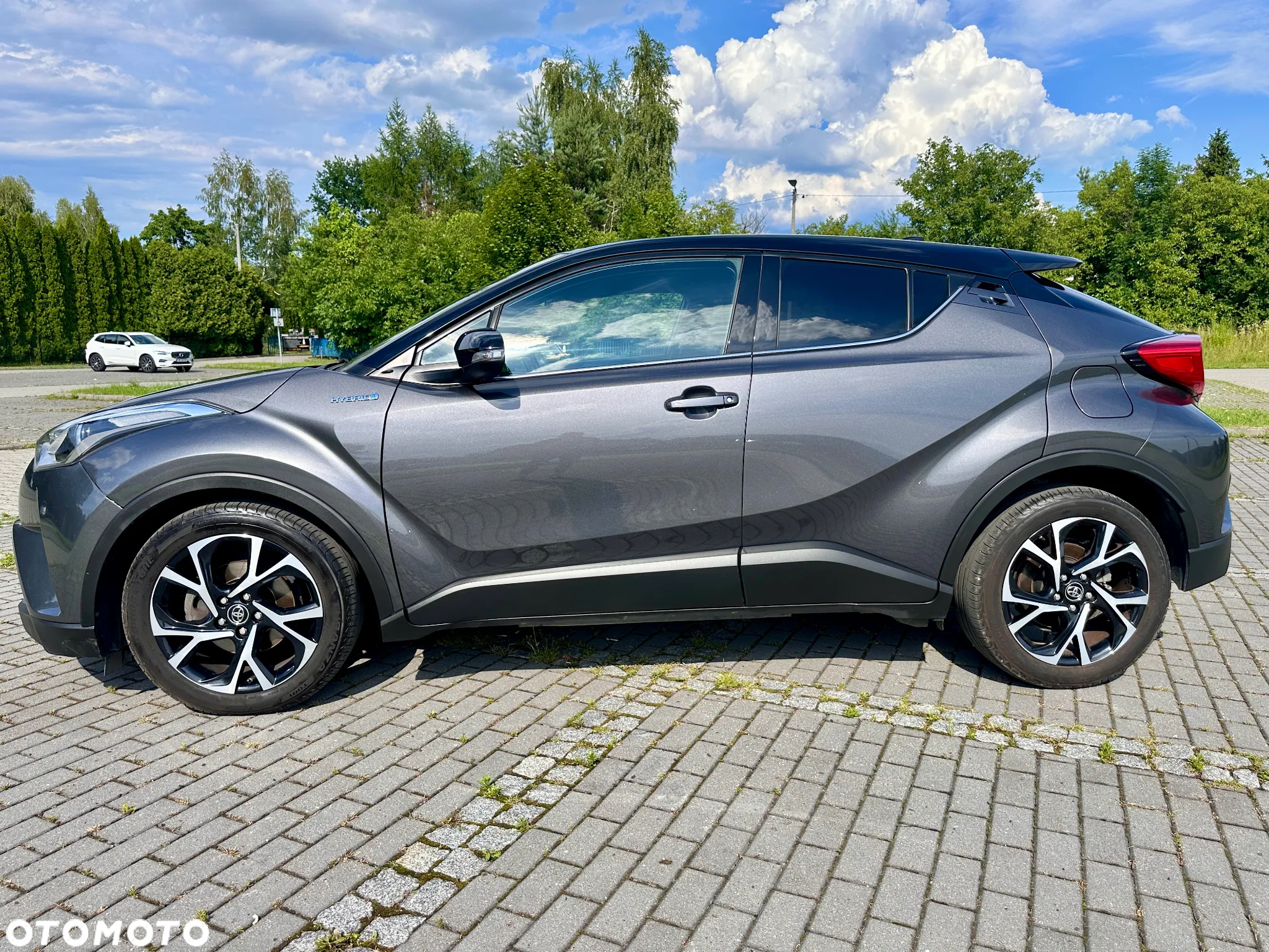 Toyota C-HR 1.8 Hybrid Premium - 13