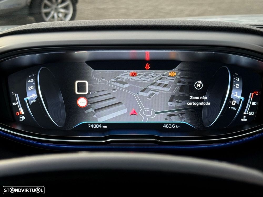 Peugeot 3008 1.2 PureTech Active - 10