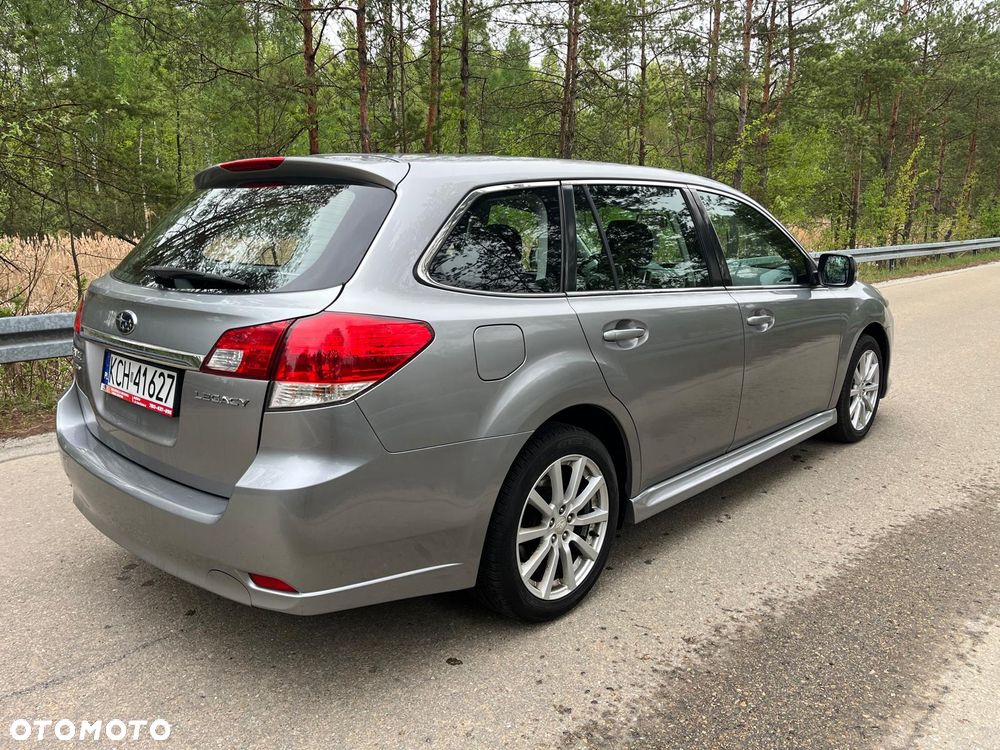 Subaru Legacy 2.5i Lineartronic Comfort - 4