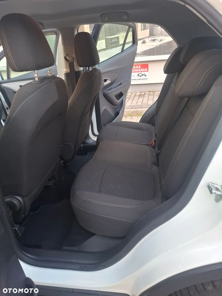 Opel Mokka 1.4 T Enjoy S&S EU6 - 25